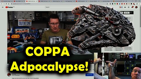 eevBLAB #68 - Youtube COPPA Adpocalypse 3.0
