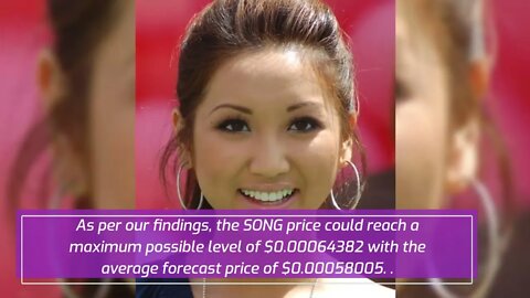SongCoin Price Prediction 2022, 2025, 2030 SONG Cryptocurrency Price Prediction
