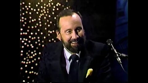 Ray Stevens - "Would Jesus Wear A Rolex/Everything Is Beautiful" (Live on Tonight Show, 2/3/88)
