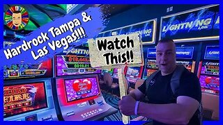 💥NEW Lightning Link From Tampa & Vegas💥