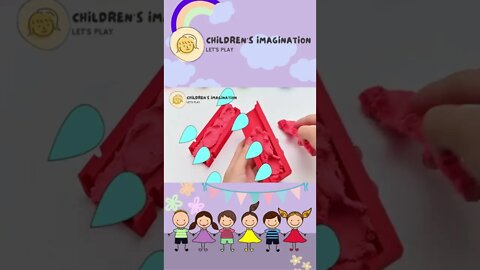 Mainan anak kecil video short (Children's toys short video)