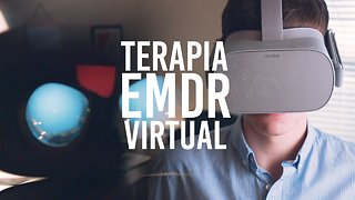 Una terapia virtual EMDR muy asequible