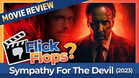 Is Sympathy For The Devil (2023) Nicolas Cage's best film EVER?