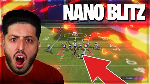 *UNSTOPPABLE* 5 Man Defensive Nano Blitz! | Best Madden 23 Defensive Nano Blitz