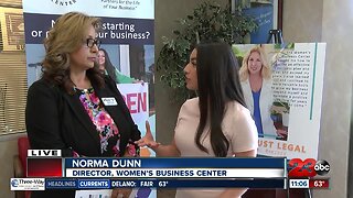 New Women's Business Center in Southwest Bakersfield