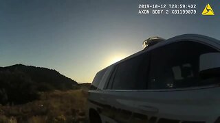 DPS Director Frank Milstead pulled over for speeding