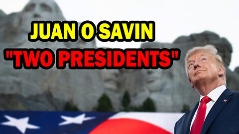 Juan O' Savin - "Two Presidents"