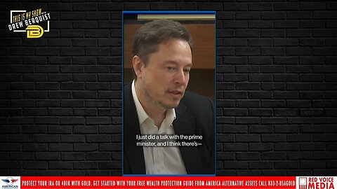 Musk Has A 3-Part Solution To Hamas-Israel Situation, Start By Killing Murderers