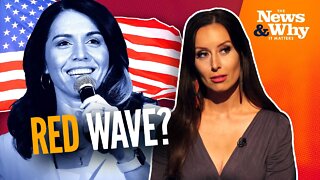 Tulsi Gabbard LEAVES Democratic Party ... But Is She a Republican? | 10/11/22