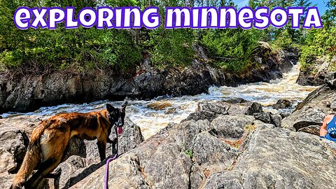 Overlanding in the Chippewa National Forest | Minnesota