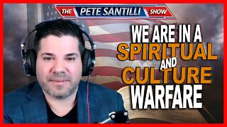 We the People Are in a Spiritual and Culture War for the Soul of Our Nation