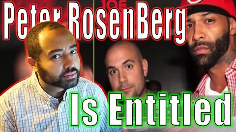 Peter Rosenberg Feels Entitled to $50,000 and an Interview From Joe Budden + GIVEAWAY INFO AT END