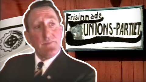 Sven Lundehäll och Frisinnade UnionsPartiet