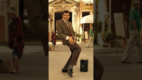 Mr Bean Deleted Scenes