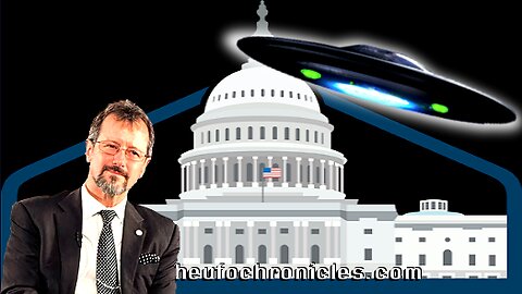 Dr. Sean Kirkpatrick the So Called UFO Hunter