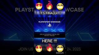 The moment we've all been waiting for... #playstation #ps5 #showcase