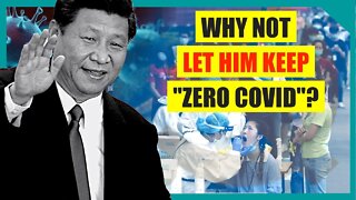 [11/8 livestream highlight] Why the world won't be the same when China ends “zero covid”