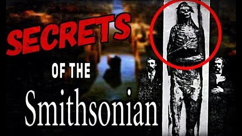 Secrets Of The Smithsonian: Humanity's Hidden History | Jay Myers