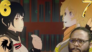 RWBY Volume 2 Chapter 6 & 7 Reaction/Review