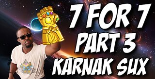 7 for 7 part 3 dont worry i got dis bro! | Marvel Contest of Champions