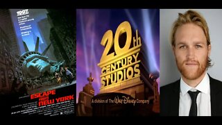 An Escape From New York Reboot from Disney's 20th Century Studios - Wyatt Russell as Snake Plissken?