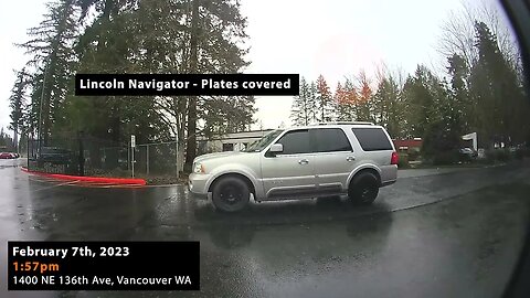 Trailer Stolen from Vancouver Non-Profit: Child Evangelism Fellowship