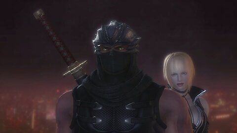 Ninja Gaiden 2 Playthrough Part 03 - Retro Gaming on the Xbox Series X