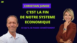 Christian Junod : Notre système économique va droit dans le mur