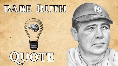 Legacy of legends - Babe Ruth