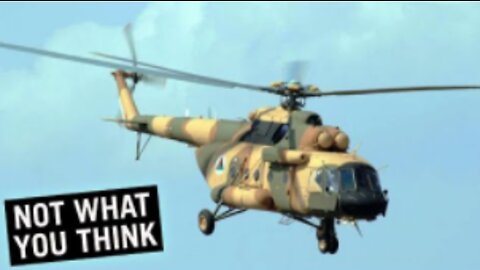 Why Would the US Army Purchase Russian Helicopters? #shorts