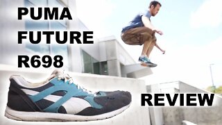 BEST PARKOUR SHOES? Puma Future R698 Review