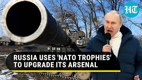 Russian Army's 'Deadlier' New Line Of Ammunition Based On 'NATO Trophies' | Watch