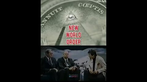 NEW WORLD ORDER > FINISHED AS SOON, WE THE PEOPLE WAKE UP... SO WAKE THE FCK UP! SHEEPS NO MORE!