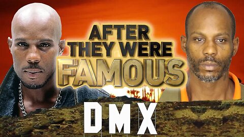 DMX | After They Were Famous | The Rise & Fall Of An American Rap Super Star