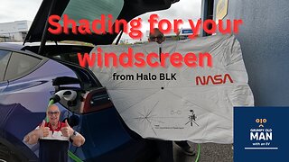 Shading for your vehicle
