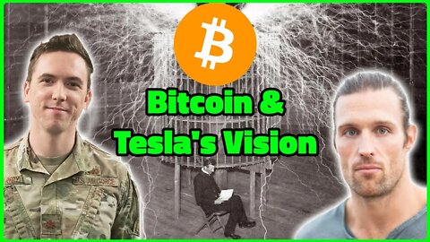 Bitcoin And Tesla's Vision - With Jason Lowery And Robert Breedlove