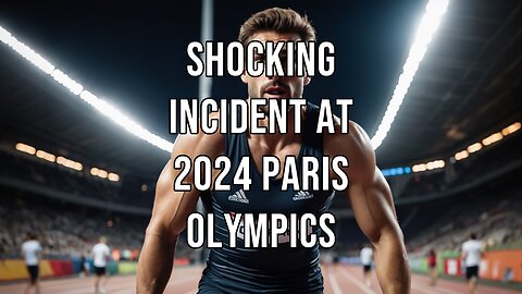 Shocking Incident at 2024 Paris Olympics, Anthony Ammirati's Olympic Dreams Shattered