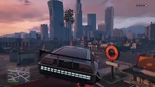 Playing gta5 online live