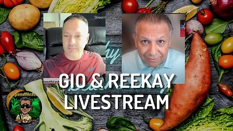 Livestream - Gio & Reekay: Health & Life in the Philippines