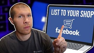 How to List Products to Your Facebook Shop [Full Tutorial]