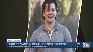 Arrests made in 2018 hit-and-run crash that killed Grand Canyon University student