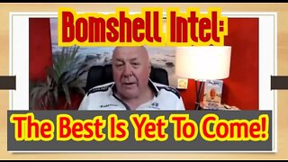 Charlie Ward Bomshell Intel: The Best Is Yet To Come!!!!