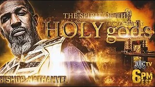 #IUIC | SABBATH EVENING CLASS: The Spirit Of The Holy Gods