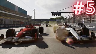 We Are SLOW. F1 23 My Team Career Mode: Episode 5: Race 5/23