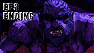 The Wolf Among Us Walkthrough - BLOODY MARY - Episode 3 ENDING