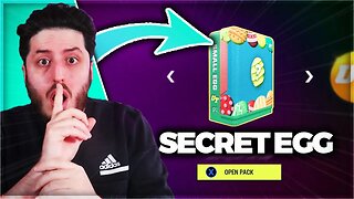 SECRET Egg Location That NOBODY KNOWS ABOUT in Madden 23 Ultimate Team | Sugar Rush Promo