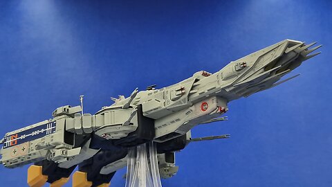 SDF-1 - Macross Do you remember love (Robotech) - Hasegawa