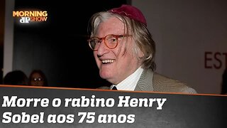 Morre o rabino Henry Sobel