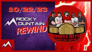 Dudes & Belts Present: Rocky Mountain Rewind!