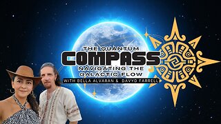 The Quantum Compass #7 April 21st - May 3rd Blue Night Wavespell & Scorpio Full Moon